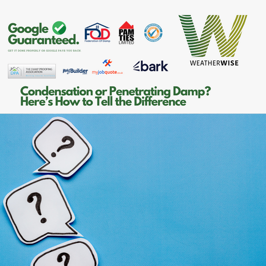 condensation-vs-penetrating-damp-preston-weather-wise-solutions-limited