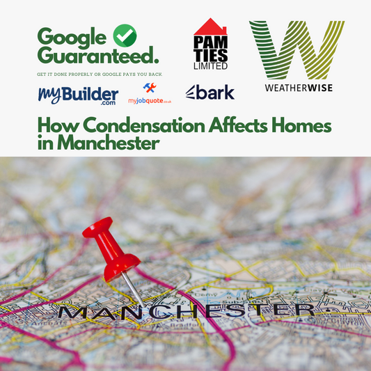 How Condensation Affects Homes in Manchester and How a Free Damp Survey Can Prevent Mould Issues