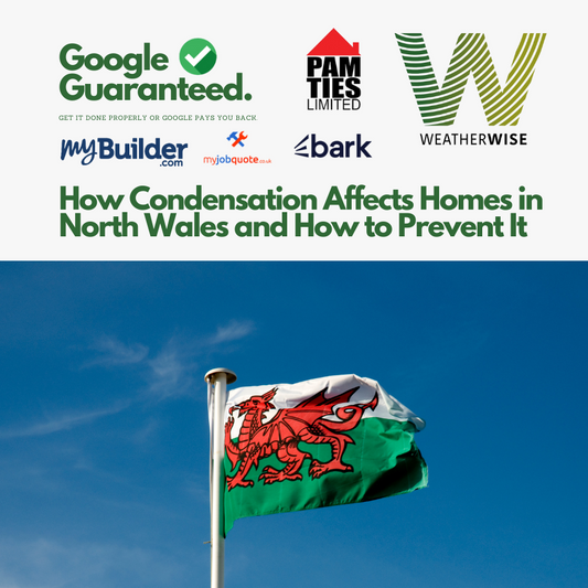 How Condensation Affects Homes in North Wales and How to Prevent It