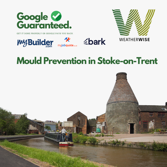 Mould Prevention in Stoke-on-Trent: Enhancing Indoor Air Quality with Weather Wise UK’s Ventilation Solutions