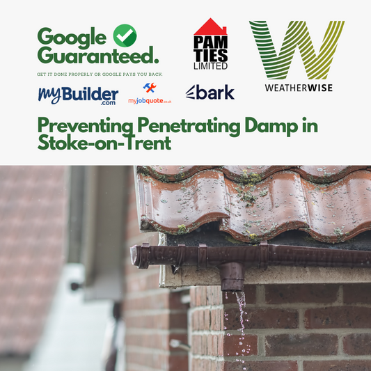 Preventing Penetrating Damp in Stoke-on-Trent: The Importance of a Free Damp Survey