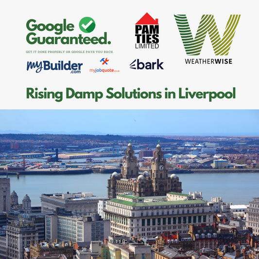 Rising Damp Solutions in Liverpool: Protect Your Home with a Free Comprehensive Damp Survey