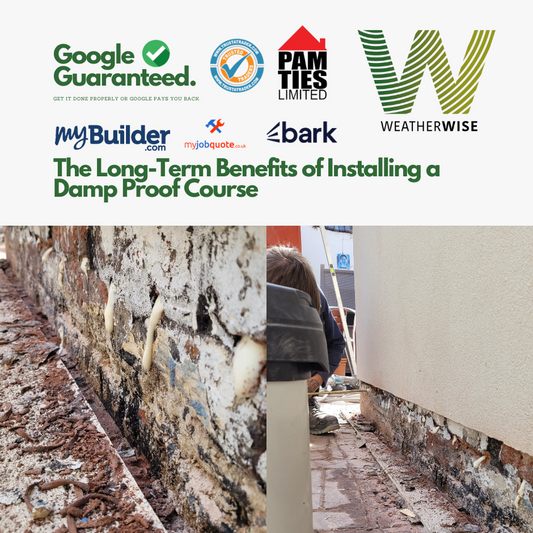 The Long-Term Benefits of Installing a Damp Proof Course (DPC)
