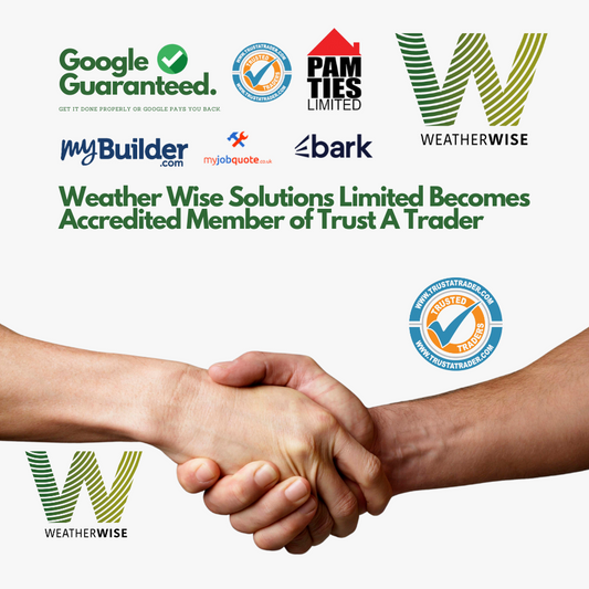 Weather Wise Solutions Limited Becomes Accredited Member of Trust A Trader