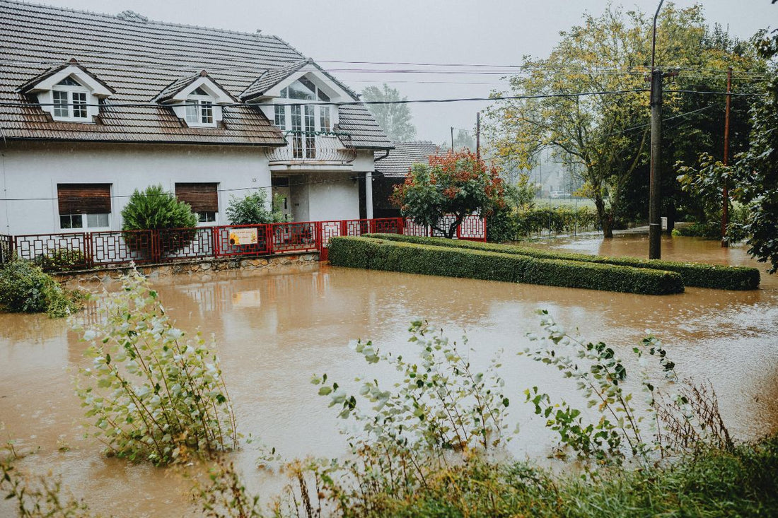 Emergency Response: Addressing Flood Damage in Stoke-on-Trent