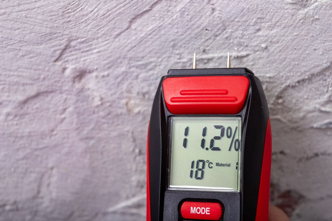 Moisture Detection Technology for Stoke-on-Trent Restoration Services