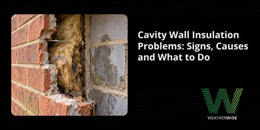 Cavity Wall Insulation Problems