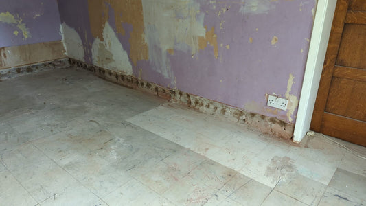 Weather Wise UK Completes Full House Damp Proof Course in Shrewsbury