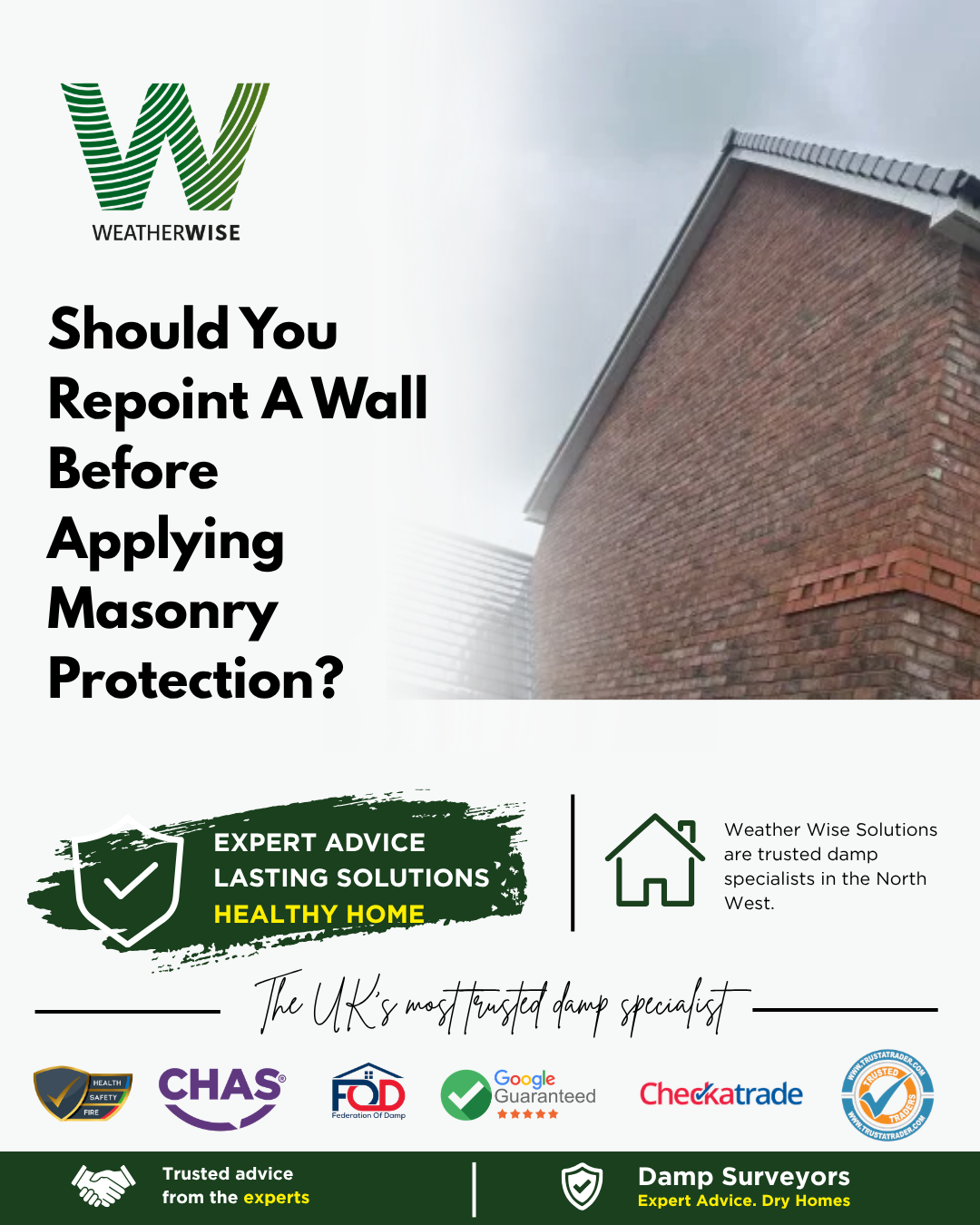 repointing-before-masonry-protection-chesterfield-weather-wise-solutions-limited