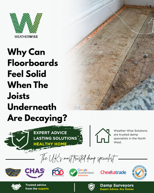 hidden-floor-joist-decay-wigan-weather-wise-solutions-limited
