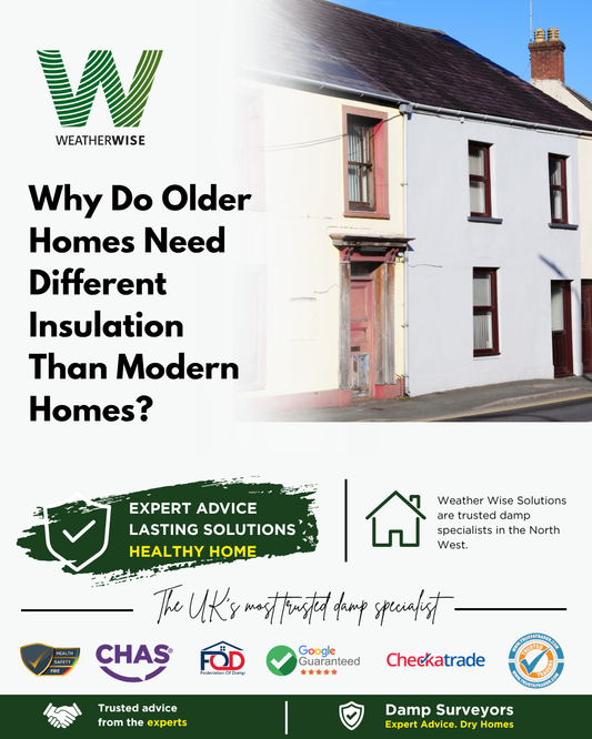 why-do-older-homes-need-different-insulation-than-modern-homes-wrexham-weather-wise-solutions-limited