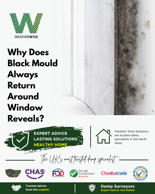 why-does-black-mould-always-return-around-window-reveals-stoke-on-trent-weather-wise-solutions-limited