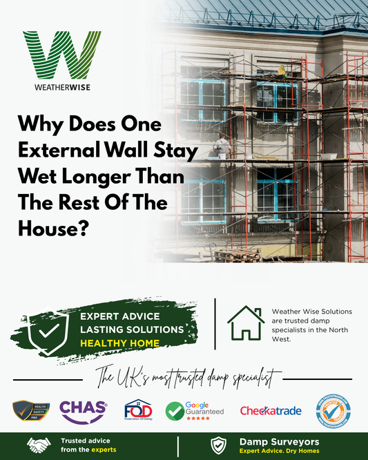 external-wall-stays-wet-nottingham-weather-wise-solutions-limited