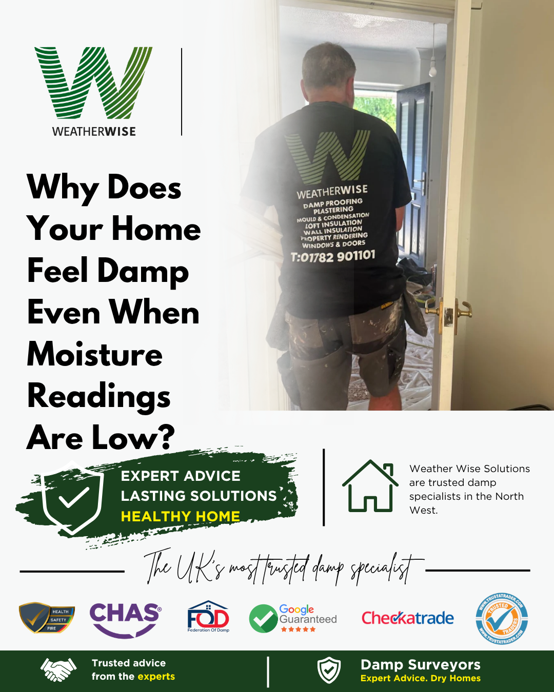 house-feels-damp-but-no-visible-damp-wrexham-weather-wise-solutions-limited