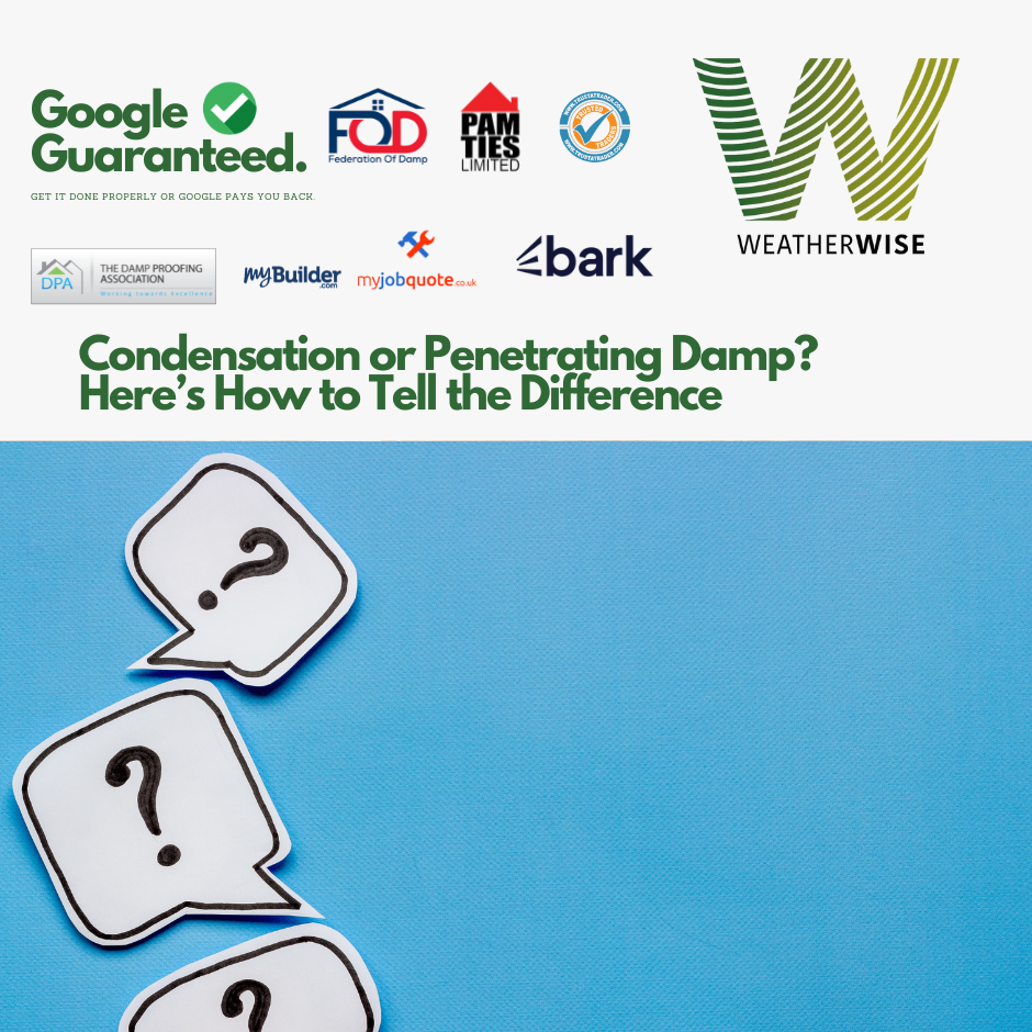 condensation-vs-penetrating-damp-preston-weather-wise-solutions-limited