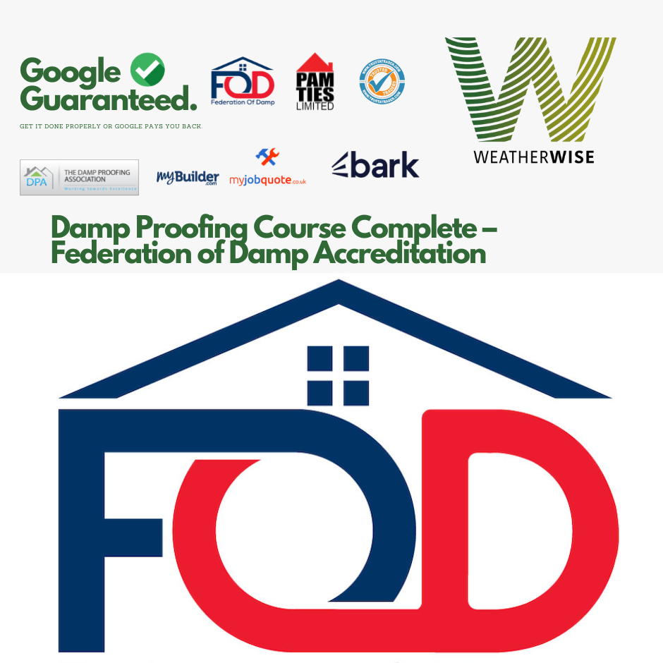 damp-proofing-course-complete-federation-of-damp-weather-wise-solutions-limited