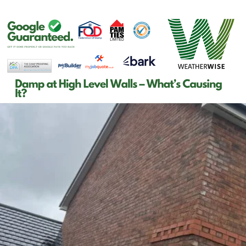 Damp_High_Level_Walls_Rochdale