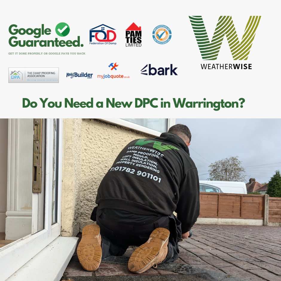 Do You Need a New DPC in Warrington?