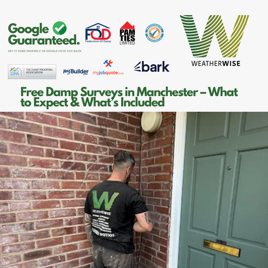 free-damp-survey-manchester-weather-wise-solutions-limited