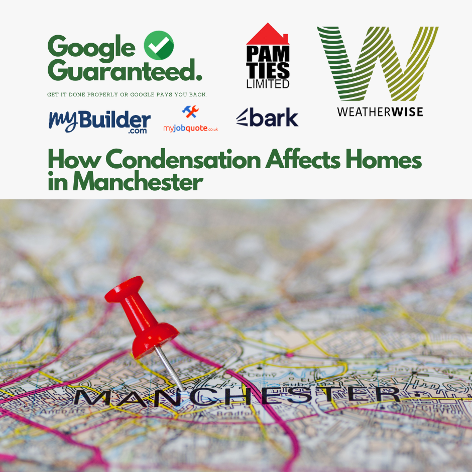 How Condensation Affects Homes in Manchester and How a Free Damp Survey Can Prevent Mould Issues