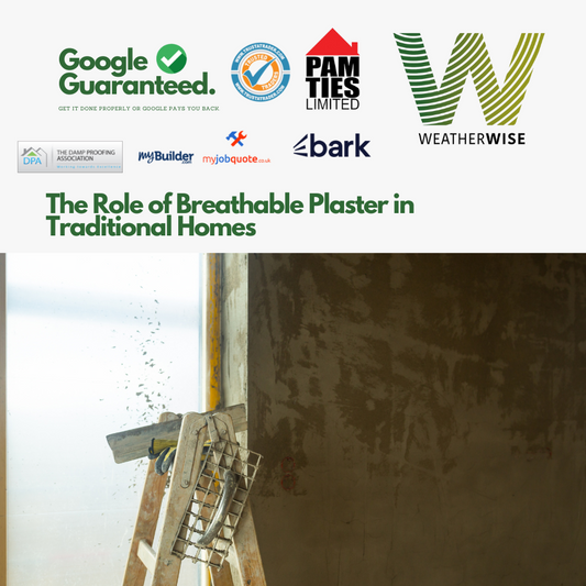 The Role of Breathable Plaster in Traditional Homes