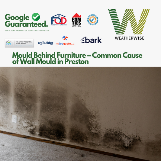 mould-behind-furniture-preston-weather-wise-solutions-limited