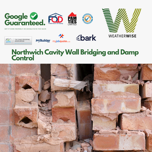 cavity-wall-bridging-damp-control-northwich-weather-wise-solutions-limited