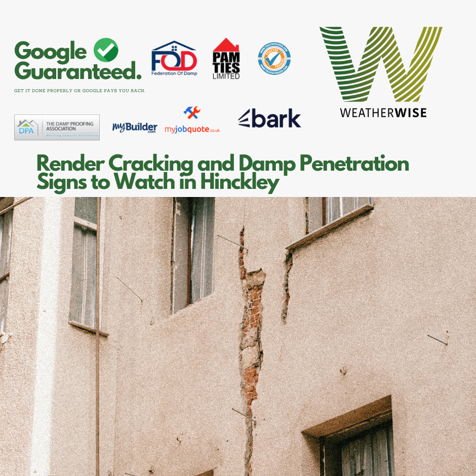 cracked-render-penetrating-damp-hinckley-weather-wise-solutions-limited