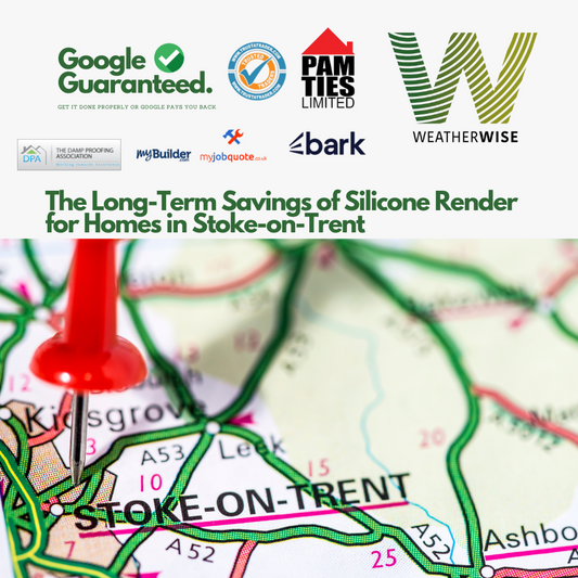 Silicone_Render_Stoke-on-Trent | Weather_Resistant_&_Energy_Efficient