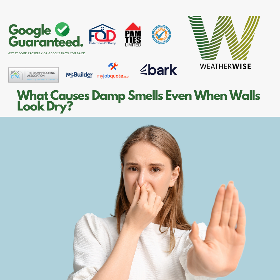 What_Causes_Damp_Smells_Even_When_Walls_Look_Dry_Southport_Weather_Wise_Solutions_Limited
