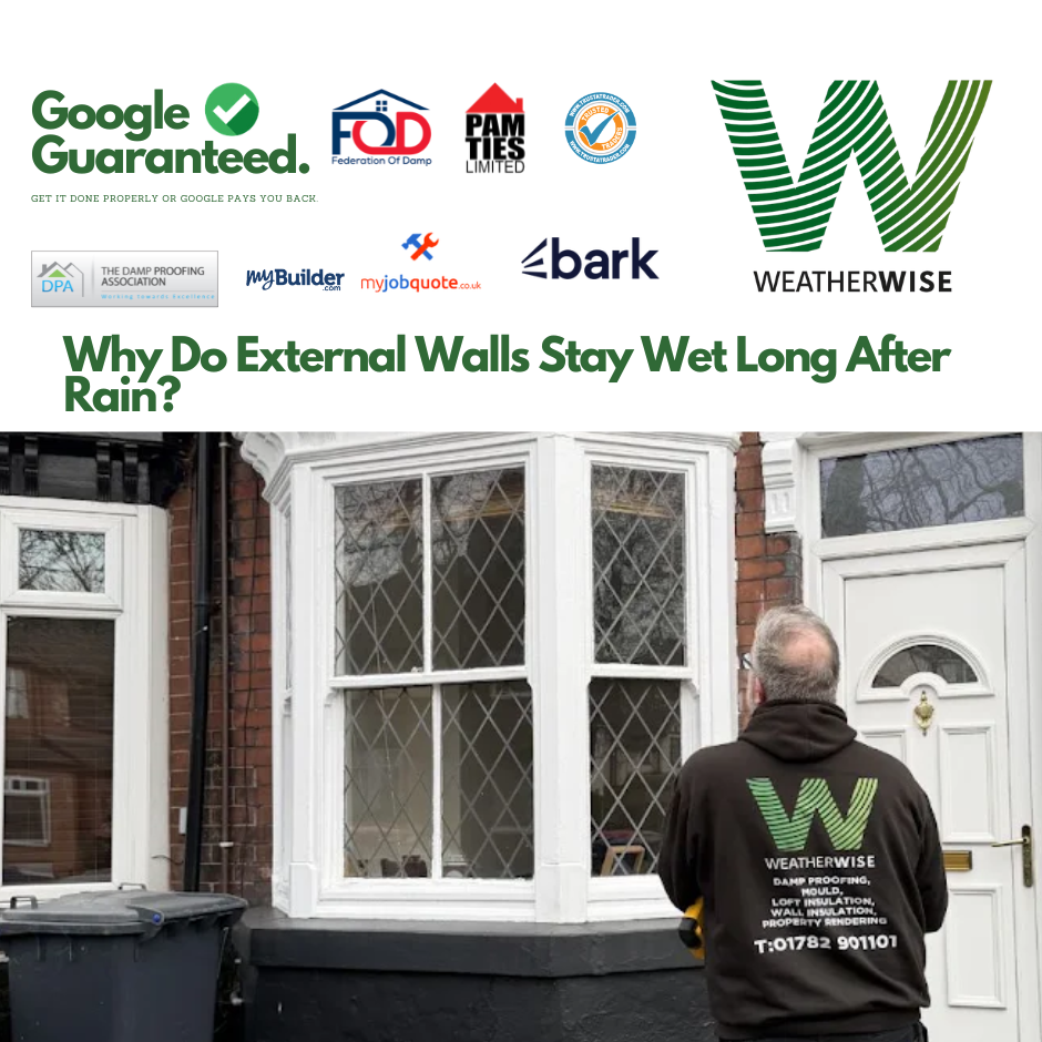 external-walls-staying-wet-after-rain-manchester-weather-wise-solutions-limited