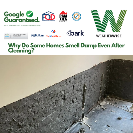 damp-smell-after-cleaning-preston-weather-wise-solutions-limited