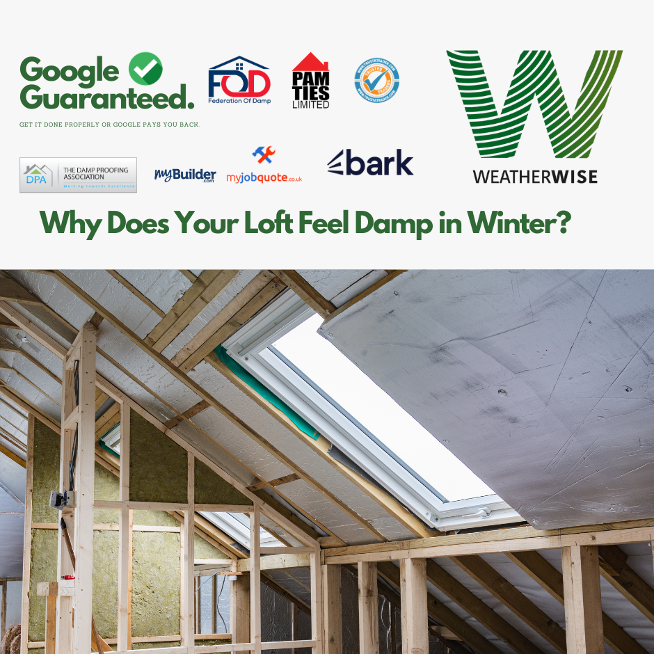 Why_Does_Your_Loft_Feel_Damp_in_Winter_Chester_Homes