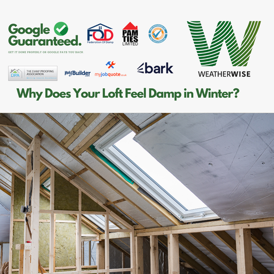 Why_Does_Your_Loft_Feel_Damp_in_Winter_Chester_Homes