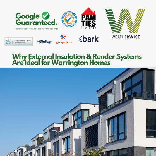 Why_External_Insulation_And_Render_Systems_Are_Ideal_For_Warrington_Homes