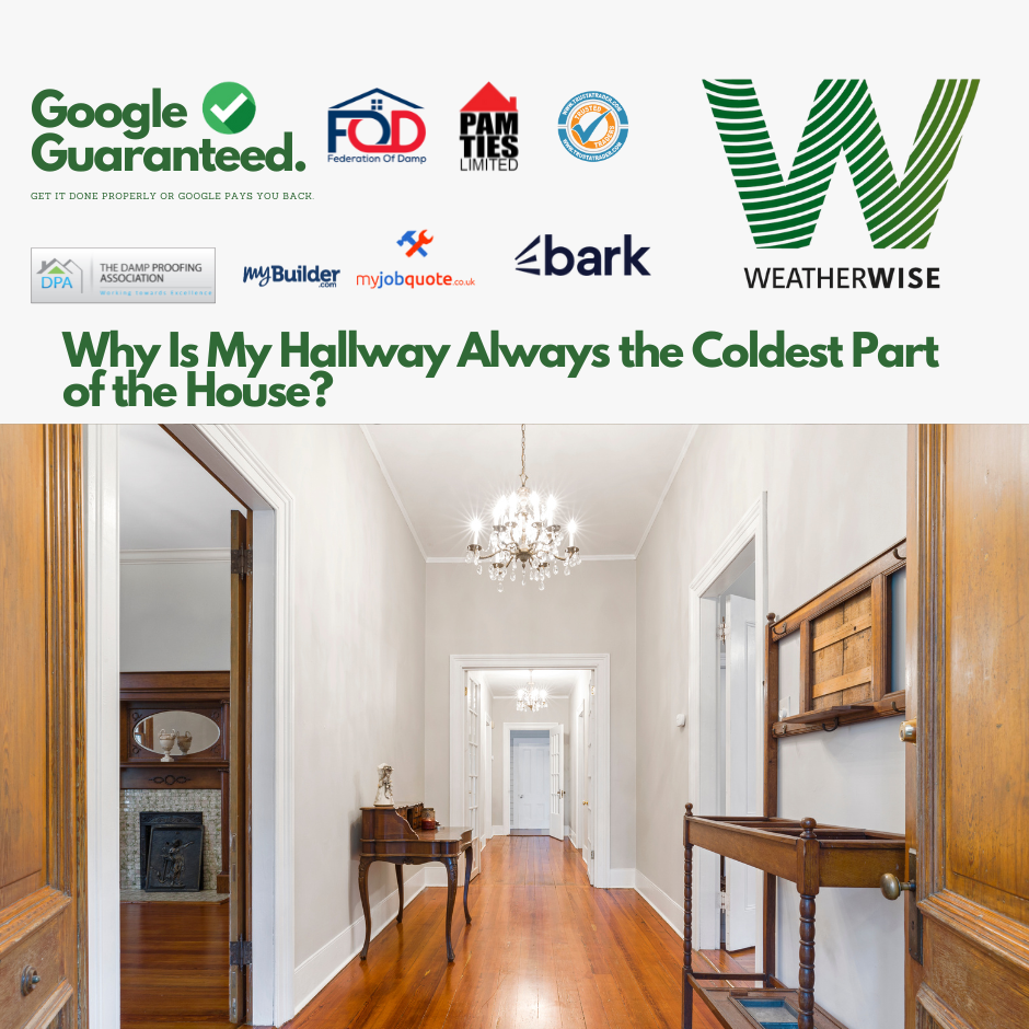 Why_Is_My_Hallway_Always_the_Coldest_Part_of_the_House_Wrexham_Weather_Wise_Solutions_Limited