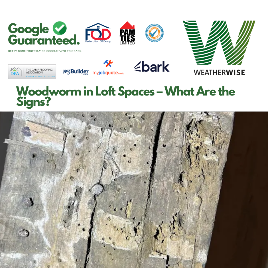 Woodworm_In_Loft_Liverpool_Signs