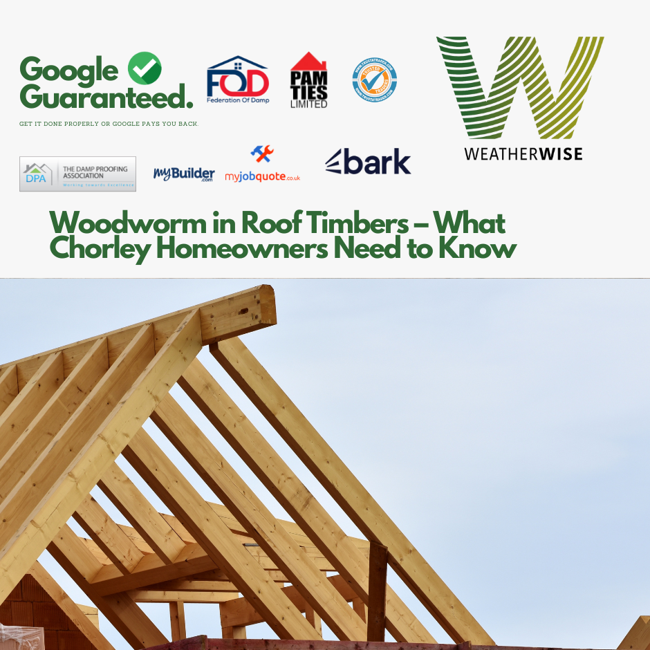 woodworm-roof-timbers-chorley-weather-wise-solutions-limited