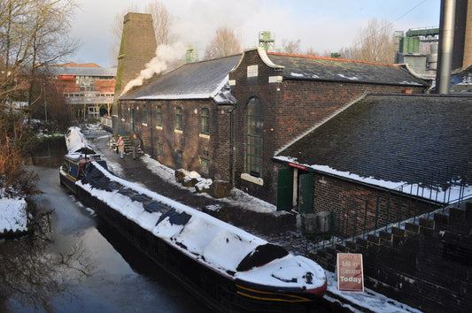 Exploring Etruria Industrial Museum: Stoke’s Industrial Legacy