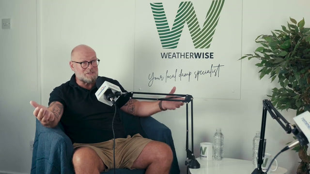 Damp Explained: What Every Homeowner Should Know - EP1 Paul Hughes PAM Ties