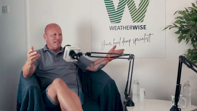 Why Does the Damp Industry Have Such a Bad Reputation? EP 4 Andrew Martin The Damp Men