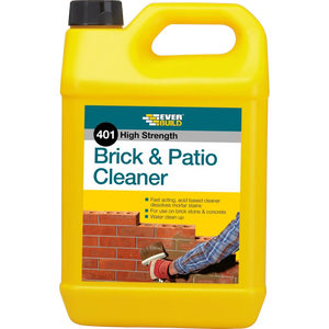 401 High Strength Brick and Patio Cleaner 5L