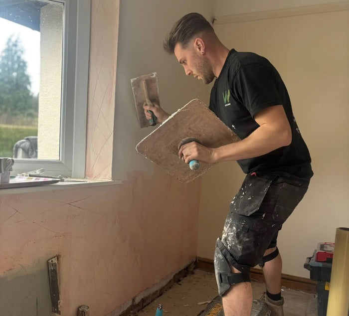 Damp Proofing and DPC