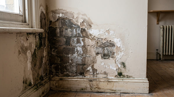 Penetrating damp