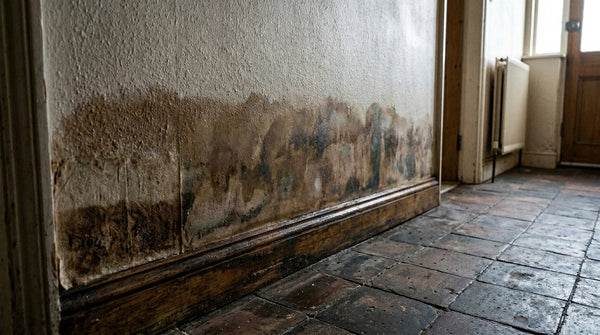 Rising damp