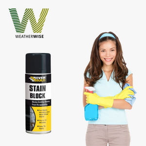 STAINBLOCK 400ml | Stain Prevention | Versatile and removes stains FAST