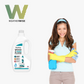 Beldray Wood & Hard Floor Cleaner - 1 Litre compatible with BEL0908