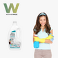 Beldray Steam Cleaner Detergent - 1 Litre