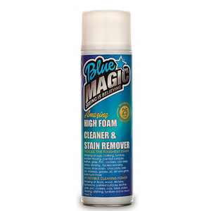 Blue Magic - High Foam Cleaner - Multi Purpose Cleaning Detergent Solution - 500ml Official Manufacturer