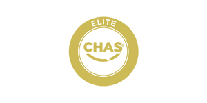 CHAS Elite logo